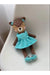 Crochet Cute Baby Gazelle Toy