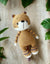 Handmade Crochet Tiger Toy