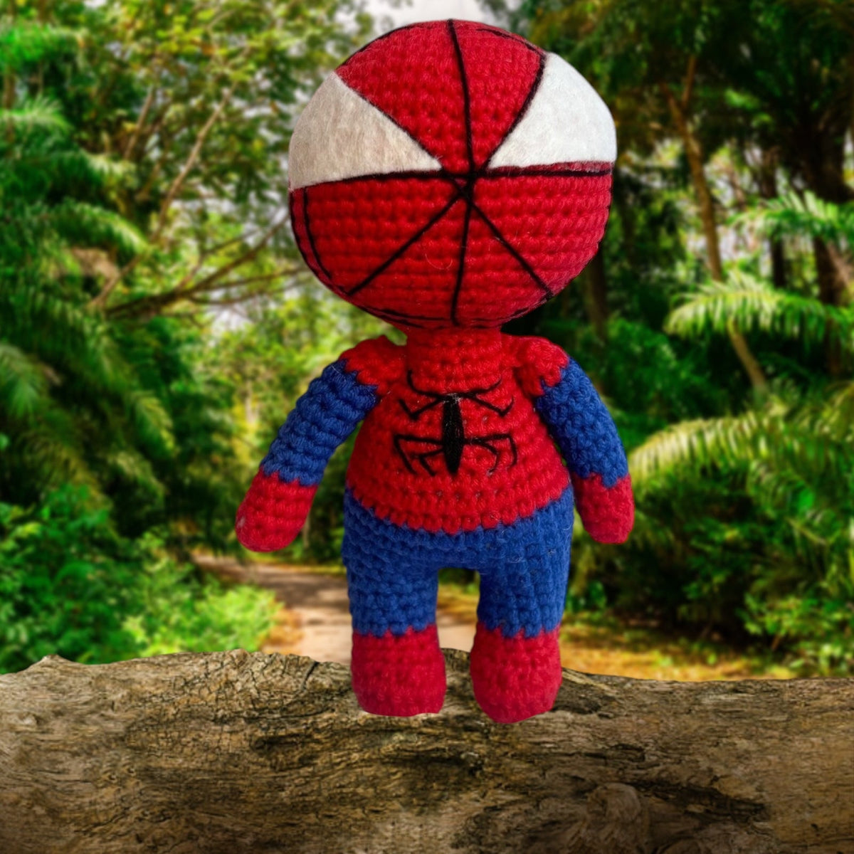 Super Hero Handmade Crochet Toys, Marvel Inspired Crochet Toys