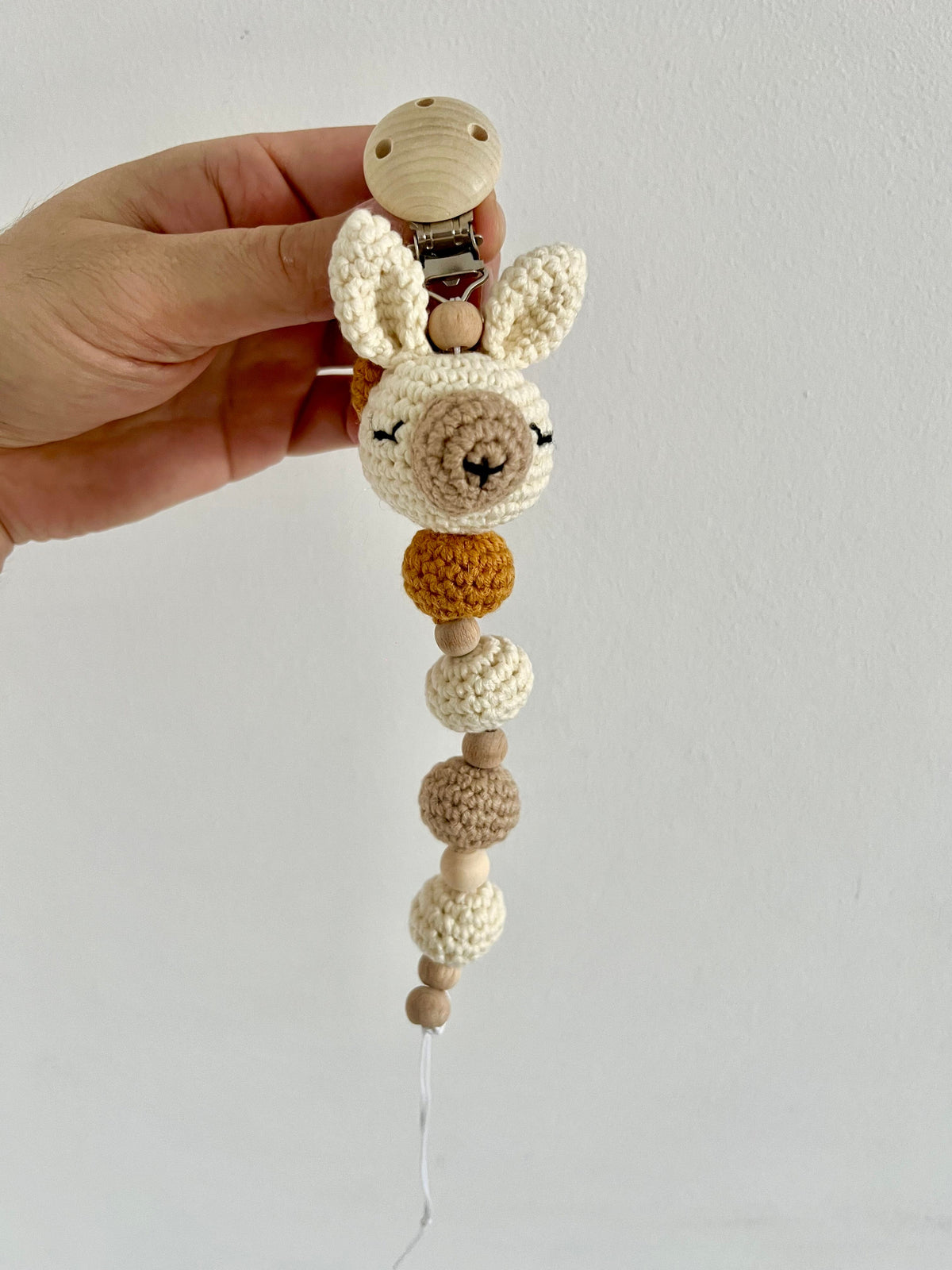 Crochet Toy Gift Set Llama 3pc