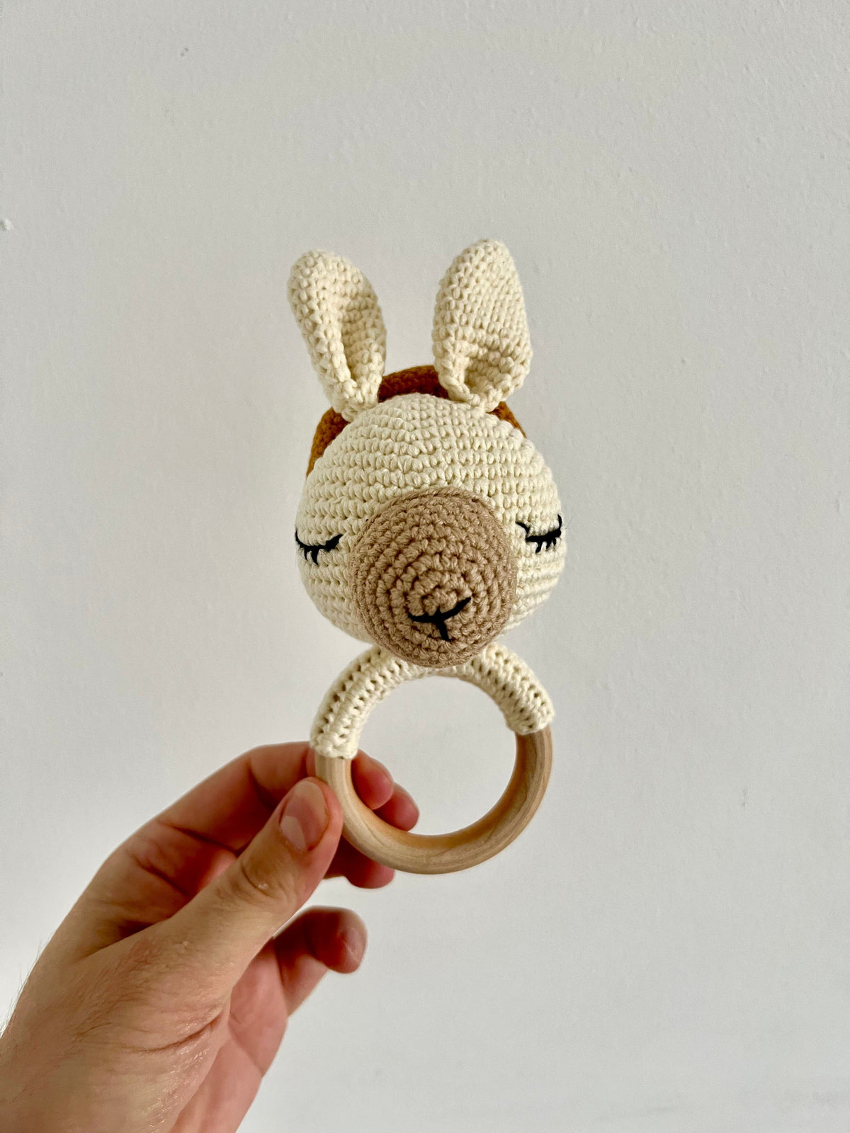 Crochet Toy Gift Set Llama 3pc