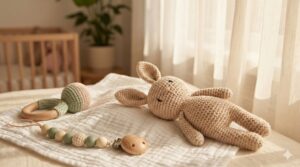 Handmade Baby Gifts Personalized